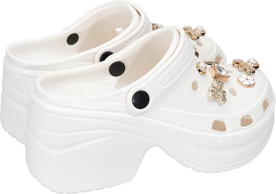 Clogs dames plateau pantoffels sandalen huis flip flops strand breedte zomer vrouwelijke slippers