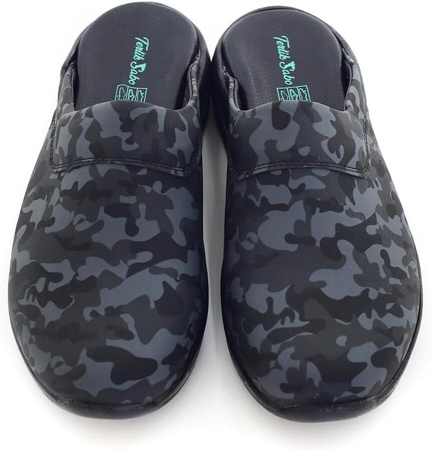 Clogs Echt Leer Comfortabel Ideaal voor Thuisgebruik ShopVlot