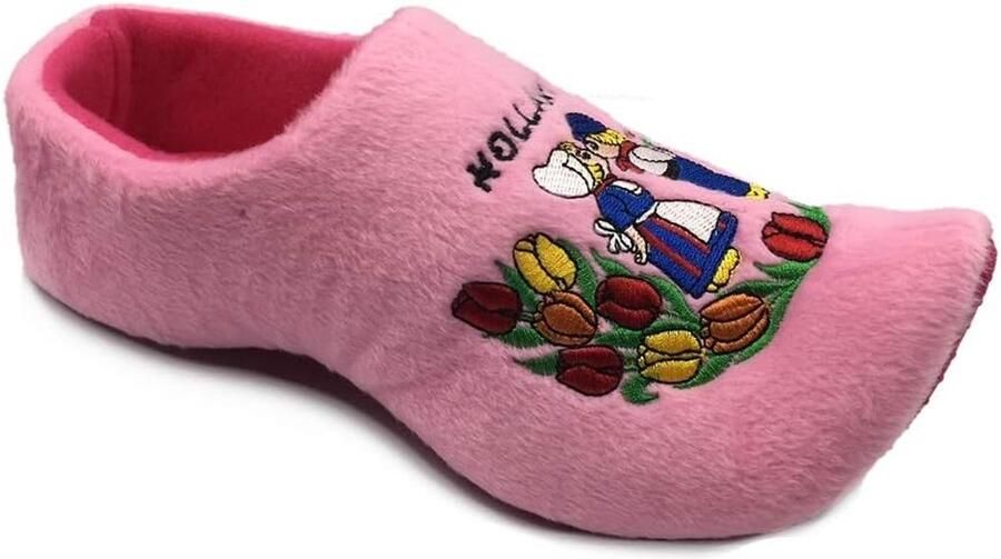 Clogs Hollandse Klomp Slippers in Oranje