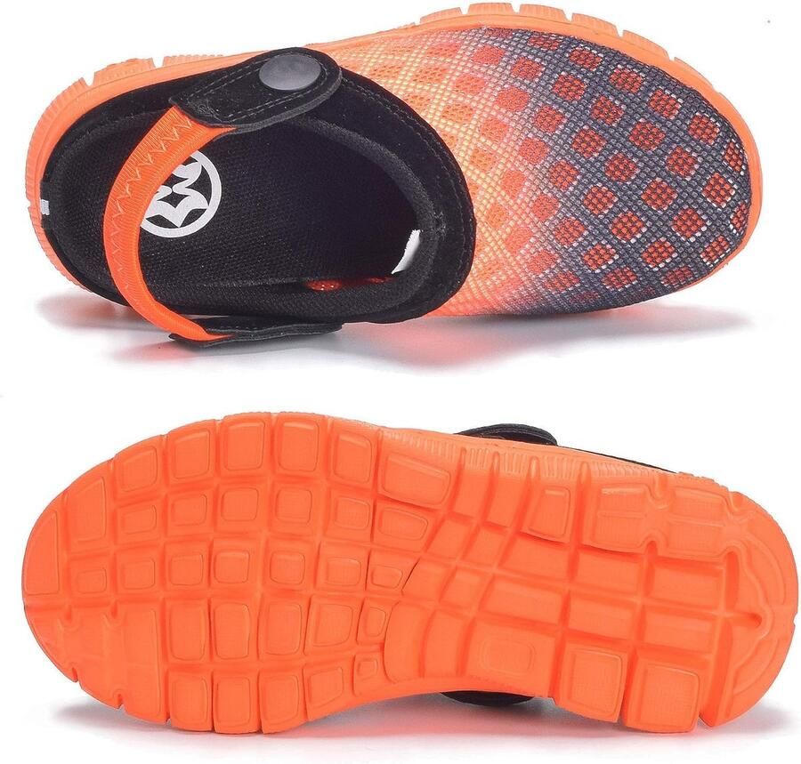 Clogs kinderslippers 30-35 ade d antislip ideaal voor in de tuin ShopVlot