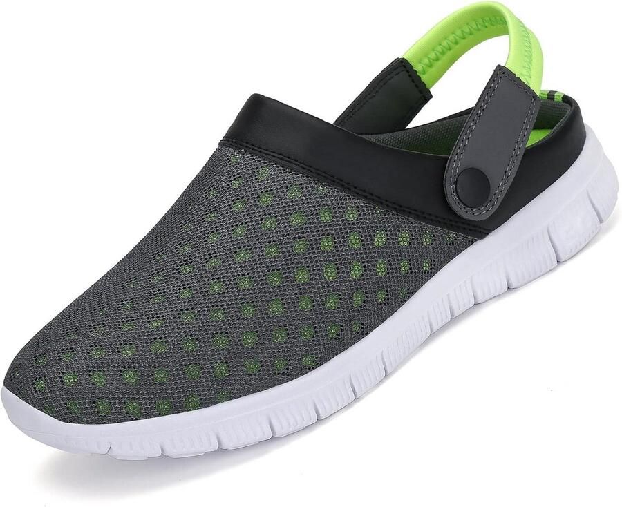 Clogs Mesh Ade d Licht Comfortabel Binnenslof Zomer Schoenen