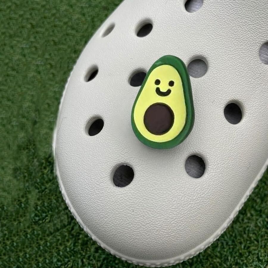 Clogs schoen decoratie 10 stuks PVC charme schattige accessoires voor kinderen en DIY ShopVlot