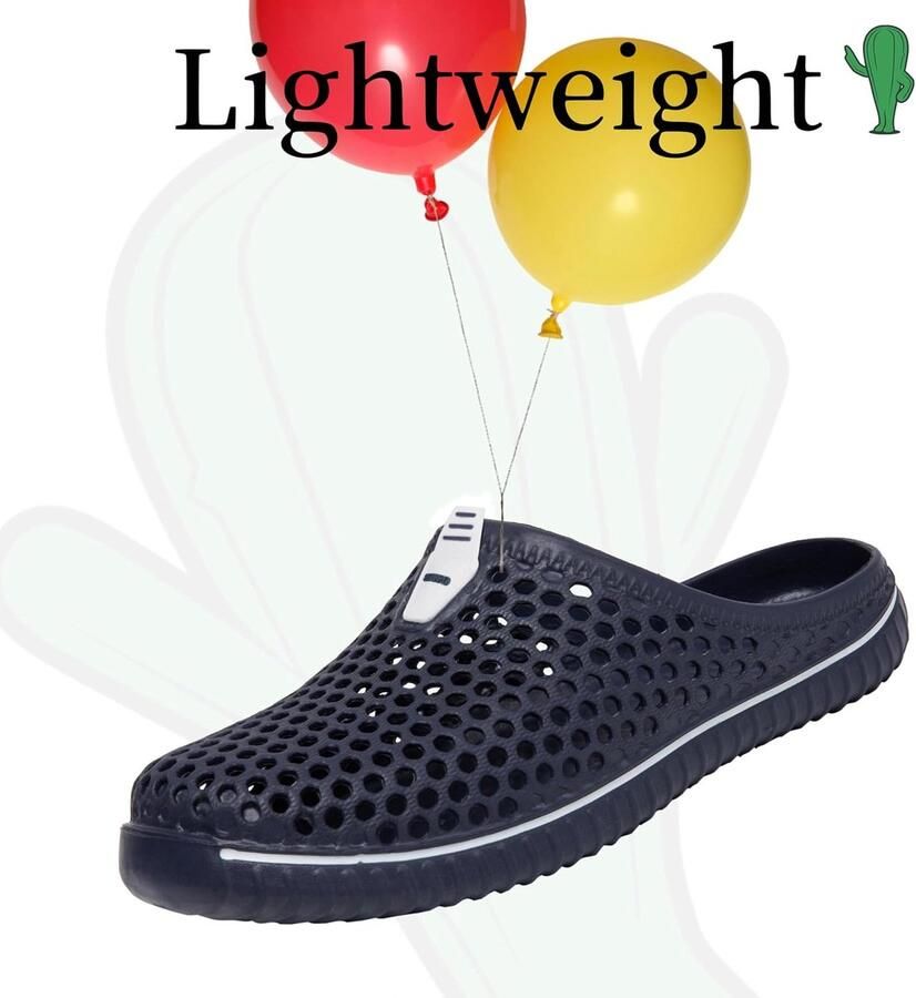 Clogs unisex ade d materiaal ideaal voor in de tuin SnelShoppen