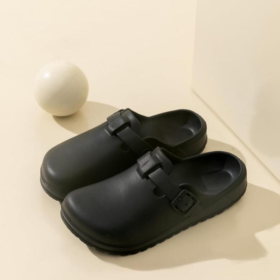 Clogs voor dames comfortabele tuinschoenen met print antislip strandsandalen lichte pantoffels waterdichte werk- en onderhoudsschoenen