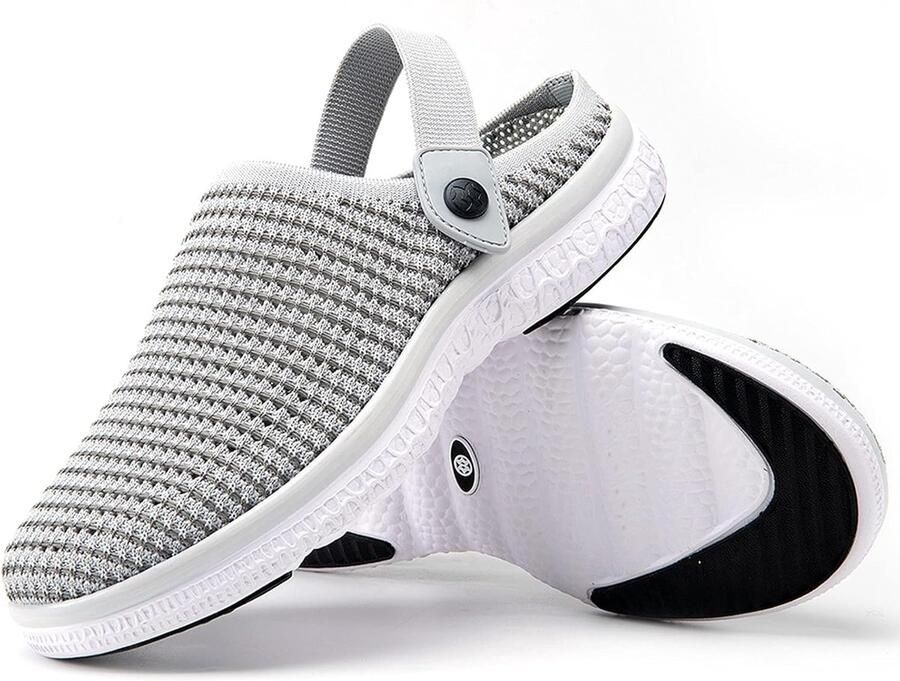 Clogs voor en ade d mesh antislip ideaal voor strandgebruik ShopVlot