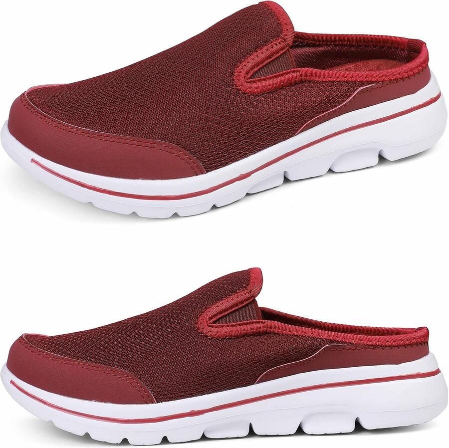 Clogs voor en zomerschoenen strandschoenen comfortabel antislip tuin lichte sandalen voor binnen en buiten