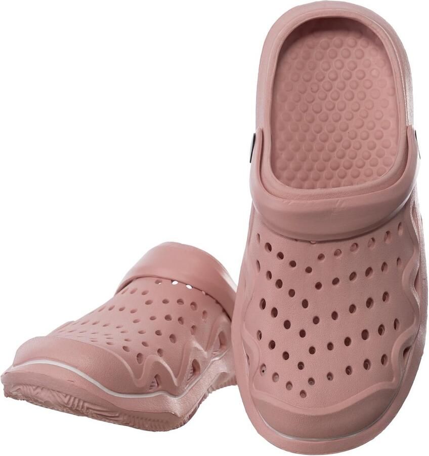 Clogs voor Dames Huisschoenen Badschoenen Tuinschoenen Vrijetijdsschoenen