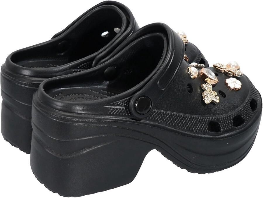 Dames plateau pantoffels sandalen huis flip flops strand breedte zomer vrouwelijke slippers