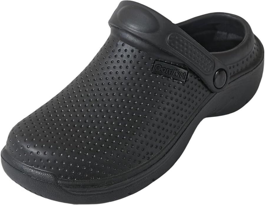 Clogs voor dames volwassenen van EVA antislip en licht ideaal voor werk in het ziekenhuis en in de kliniek