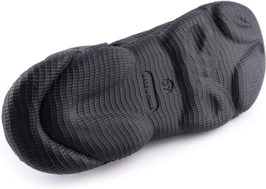 Clogs voor dames zomer teenslippers hoge elasticiteit EVA ademend waterdicht comfortabel licht strand thuis of binnen enz