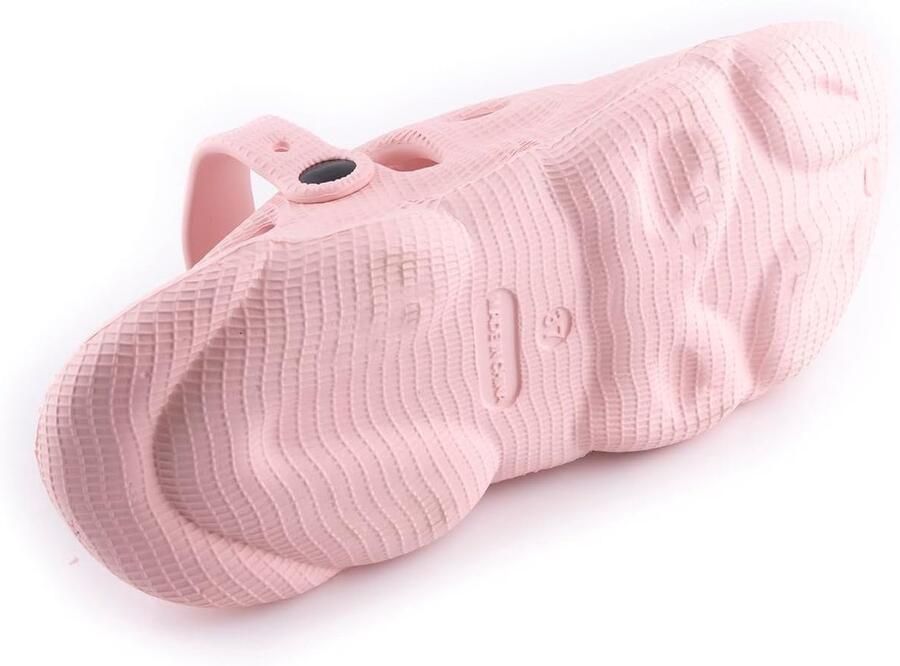 Clogs voor dames zomer teenslippers hoge elasticiteit EVA ademend waterdicht comfortabel licht strand thuis of binnen enz