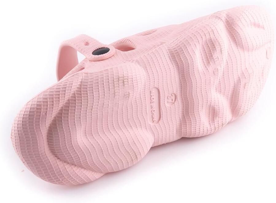 Clogs voor dames zomer teenslippers hoge elasticiteit EVA ademend waterdicht comfortabel licht strand thuis of binnen enz