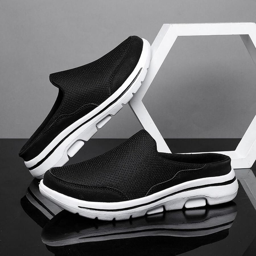Clogs voor zomerpantoffels voor lichte ade de tuinschoenen antislip slip-on pantoletten uniseks