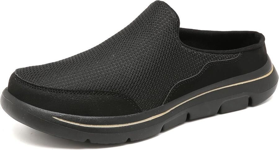 Clogs voor zomerpantoffels voor lichte ade de tuinschoenen antislip slip-on pantoletten uniseks
