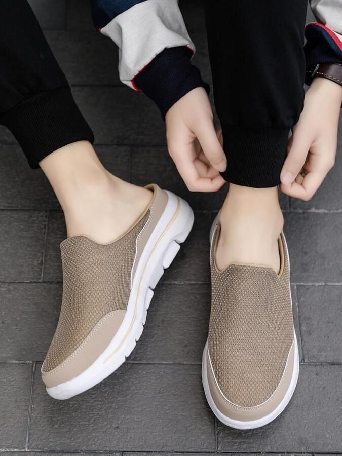 Clogs voor zomerpantoffels voor lichte ade de tuinschoenen antislip slip-on pantoletten uniseks
