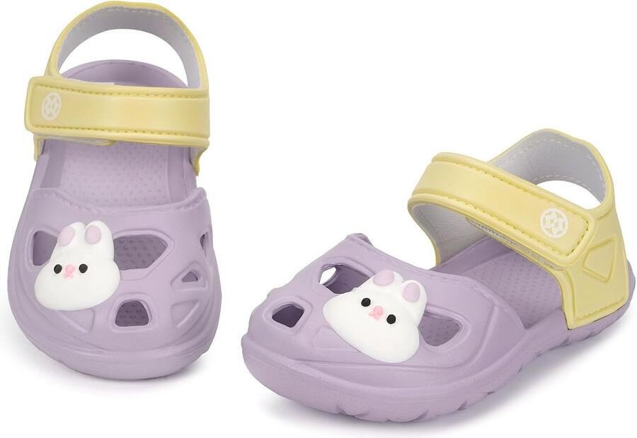 Clogs voor kinderen tuinschoenen dinosaurussandalen comfortabele sandalen waterschoenen badschoenen slippers antislip strand zomerslippers