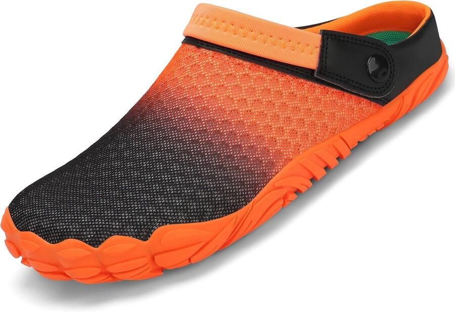 Clogs voor nen en Ade de Zomer Slippers met Antislip Zool voor Tuinieren Strand en Zwembad