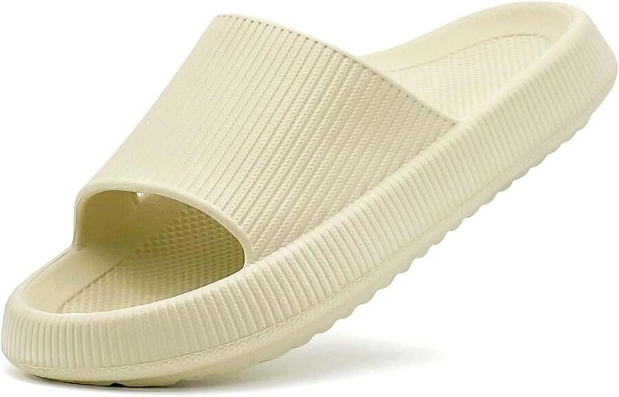 Cloud Badslippers voor & EVA Voetboogondersteuning