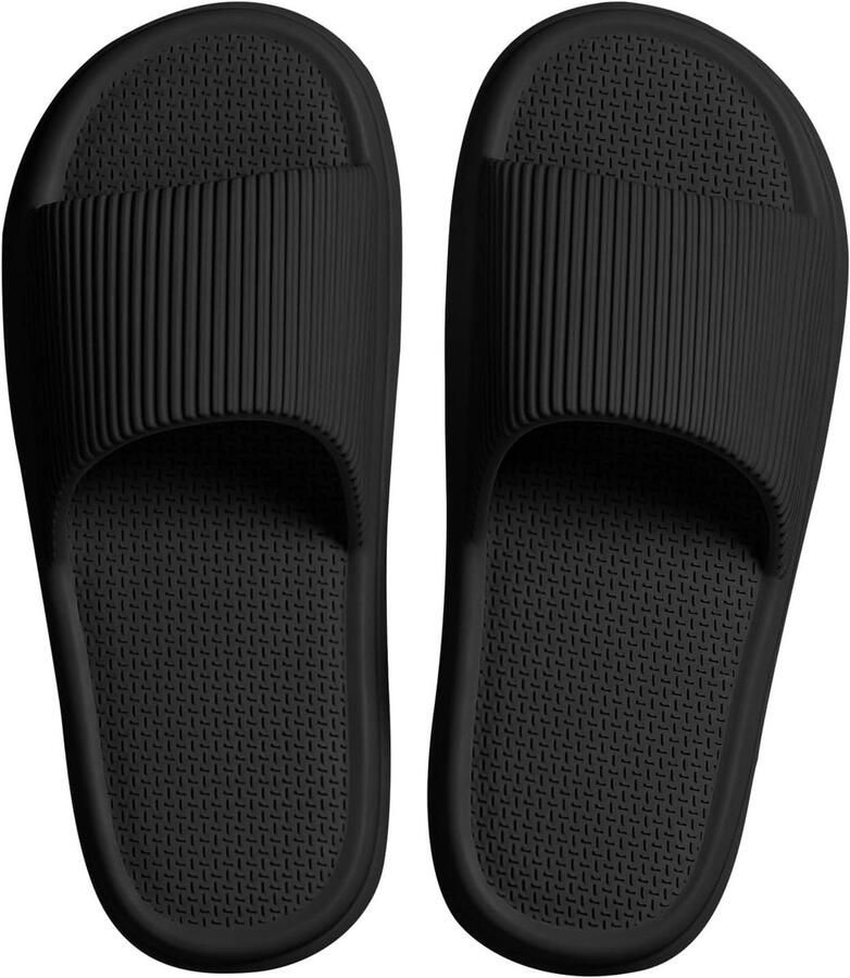 Cloud Slippers Slippers Douchebadkamer Gebruik Antislip Zool Niet Gespecificeerd Niet Gespecificeerd