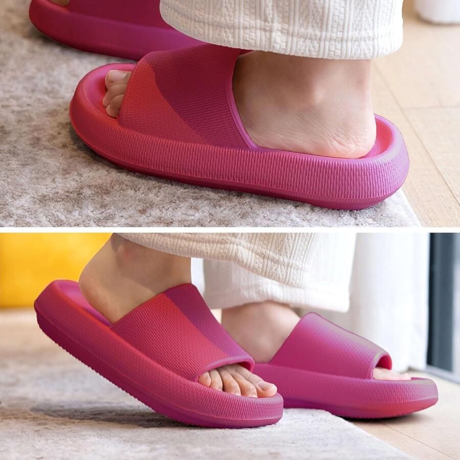 Cloudyzz Pantoffels voor en antislip voor de zomer