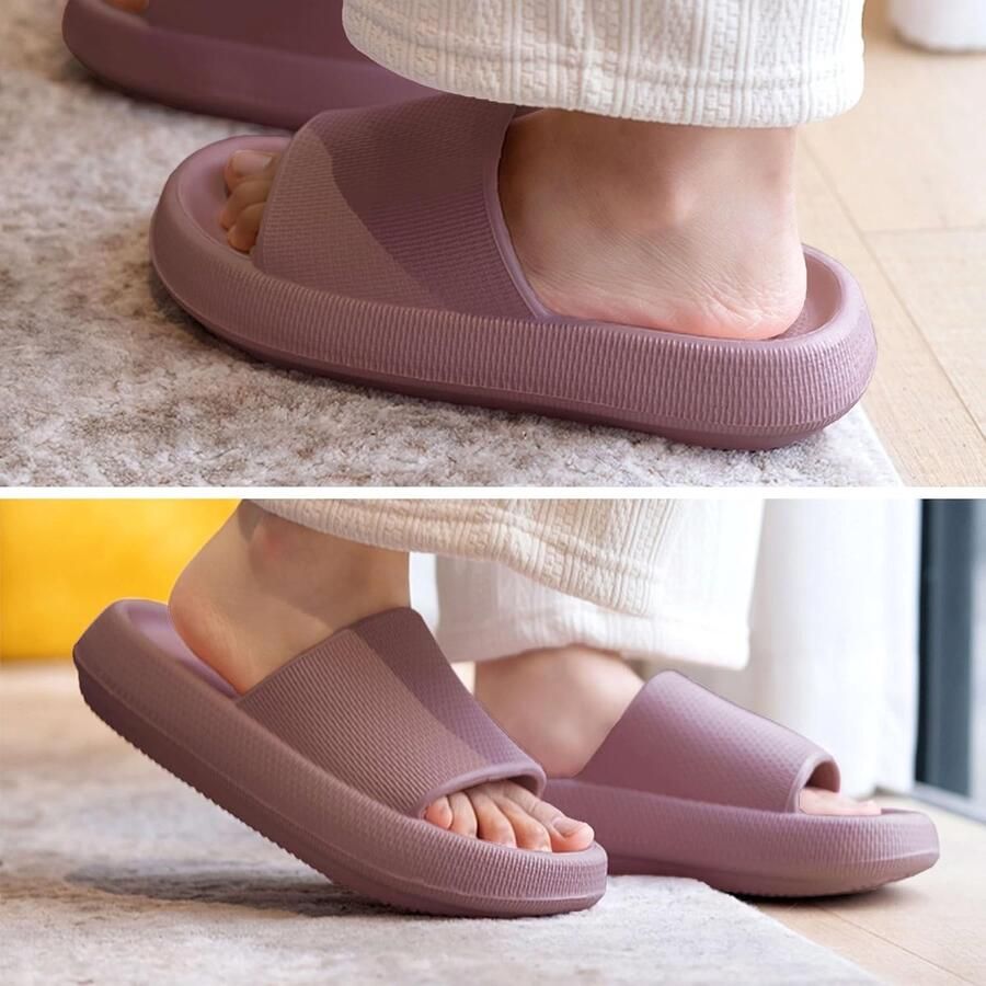 Cloudyzz Pantoffels voor en antislip voor de zomer