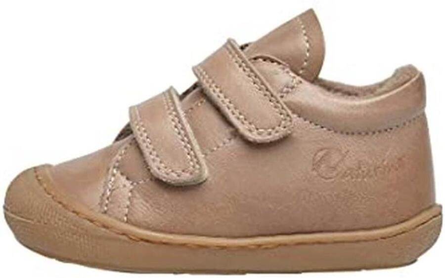 Uniseks-Baby Sneakers met Klittenbandsluiting en Zachte Rubberzool
