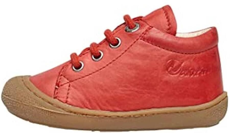 CocoonSneaker Uniseks Baby Leren Loopschoen Comfortabel en Warm voor Eerste Stappen
