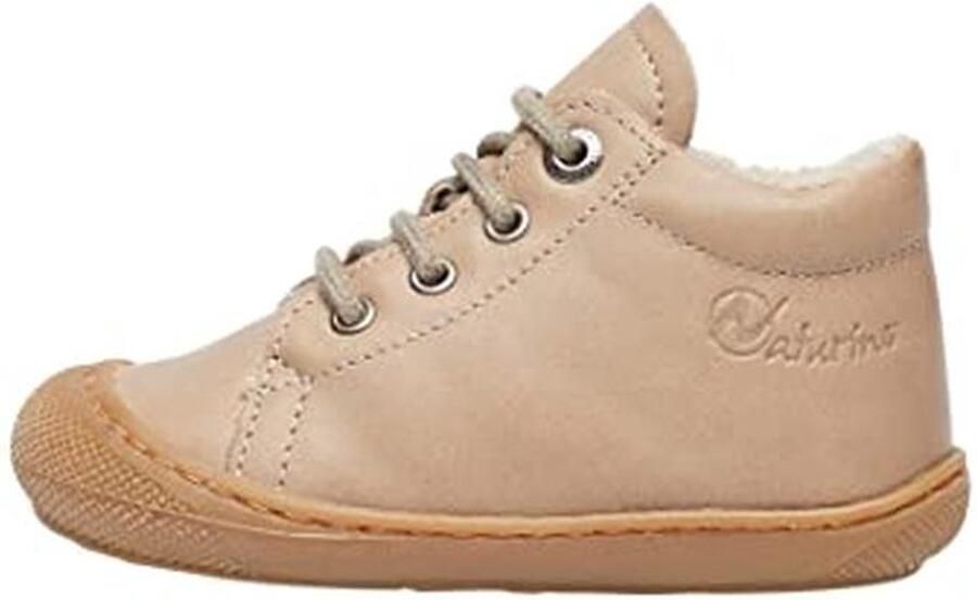 CocoonSneaker voor baby Leren loopschoenen voor eerste stapjes