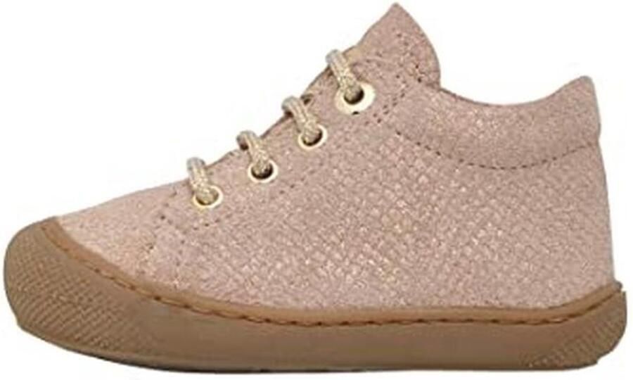 CocoonSneaker voor Baby's Leren Loopschoenen in Marineblauw