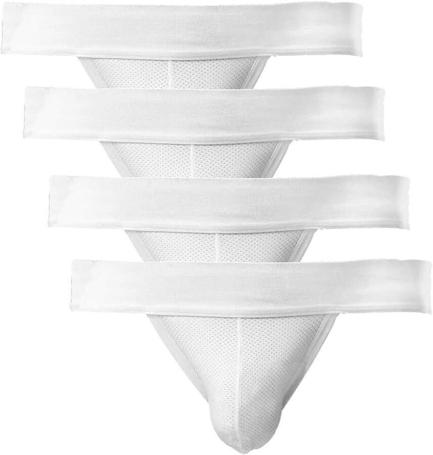 Code Heren Micro Mesh Stretch Bikini Slips Pouch Ondergoed