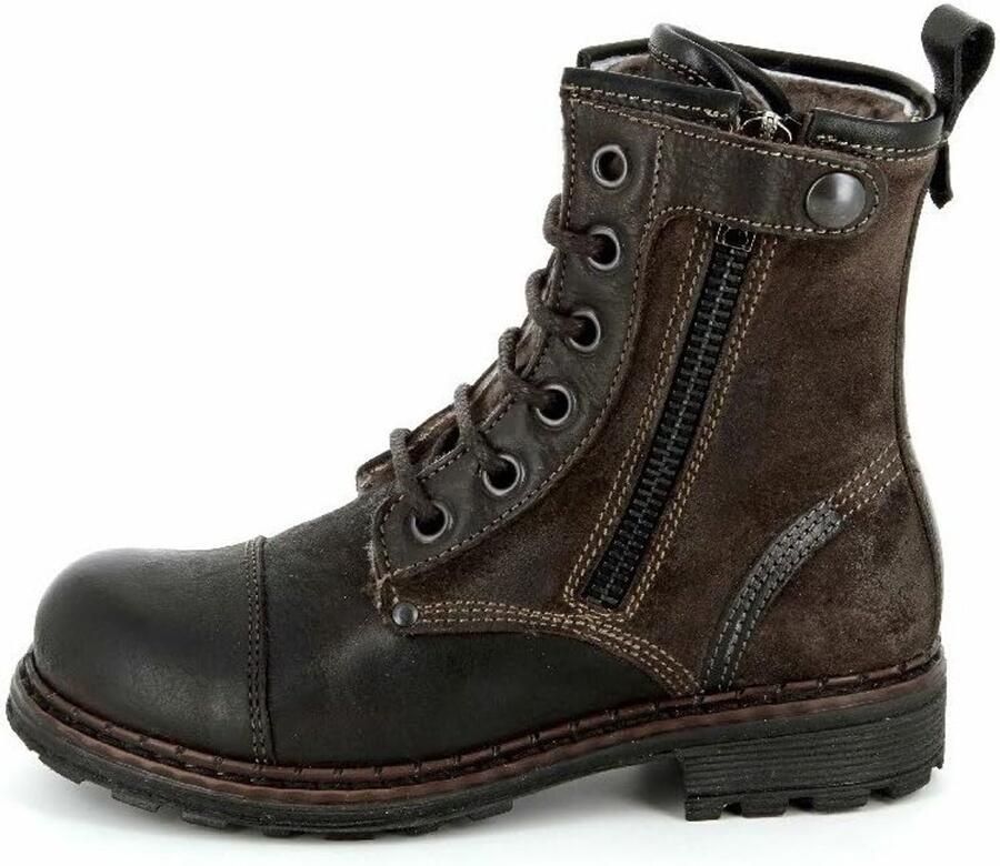 Combatboots uniseks-kind
