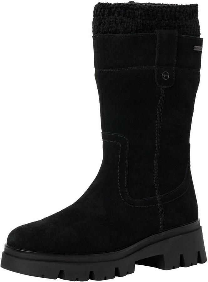 Comfort Enkellaarsjes met Comfort Fit voor Dames