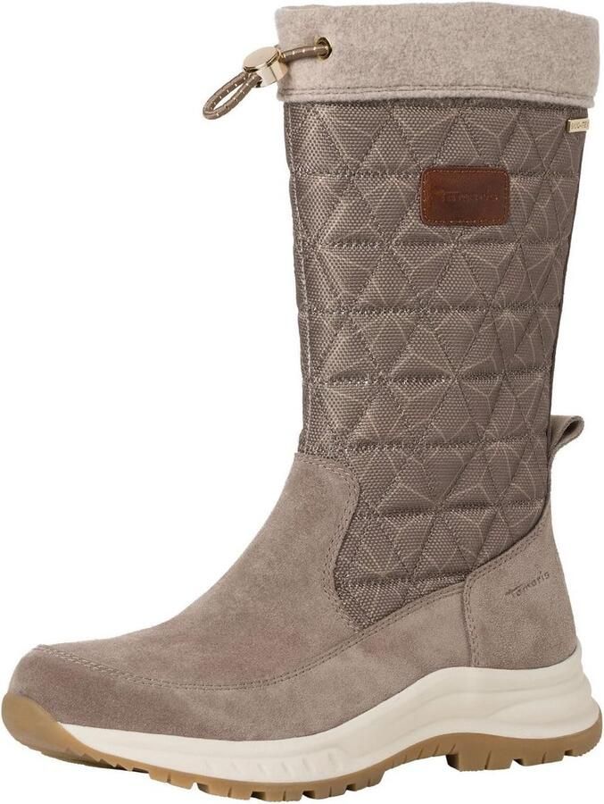 Comfortabele Enkellaarsjes voor Dames Extra Brede Pasvorm