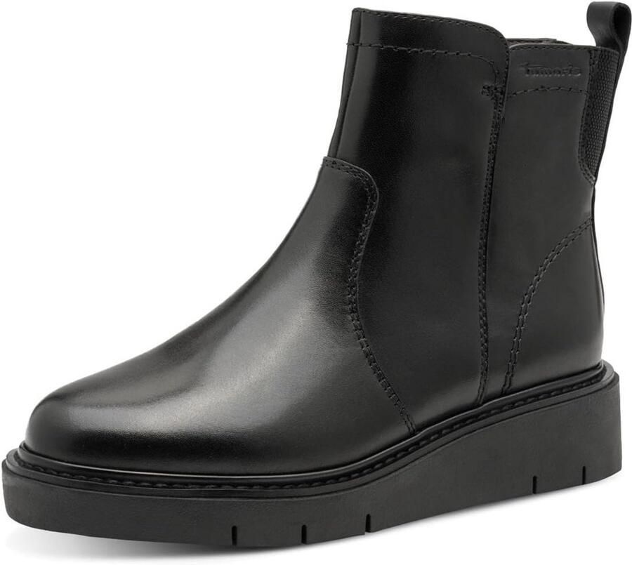 Comfortabele Platte Kuitlaarzen voor Dames met Extra Brede Pasvorm