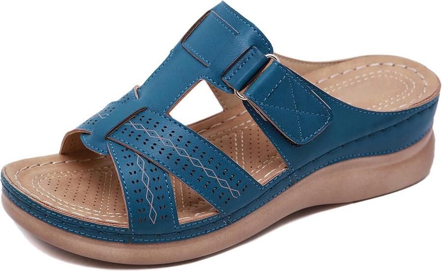 Comfort Sandalen Dames Klompen Muiltjes Pantoffels Schoenen