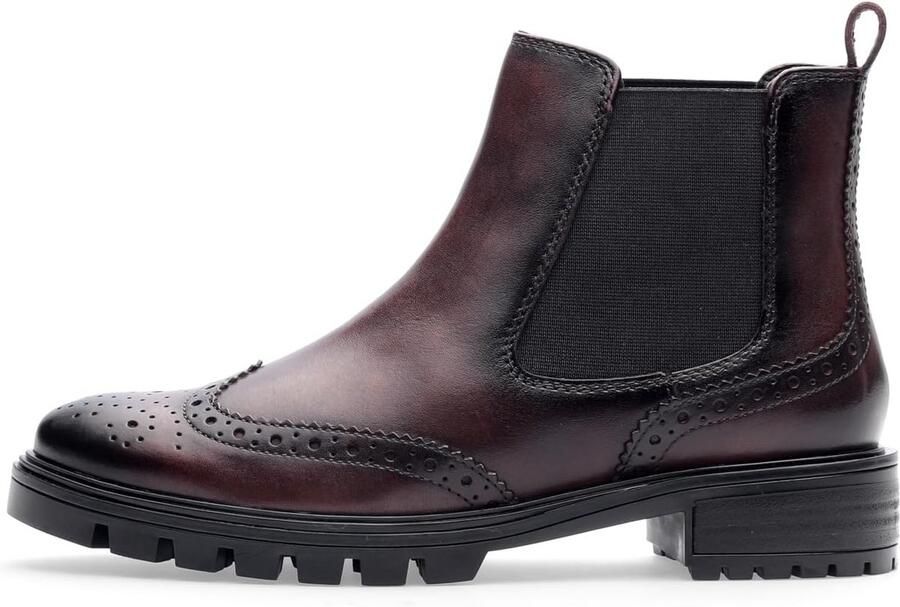 Comfortabel Chelsea Laarsje voor Dames Hoogwaardige Kwaliteit