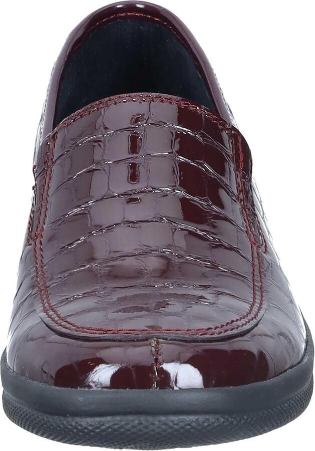 Dames 940504-41 slipper 37 EU rood - Foto 1