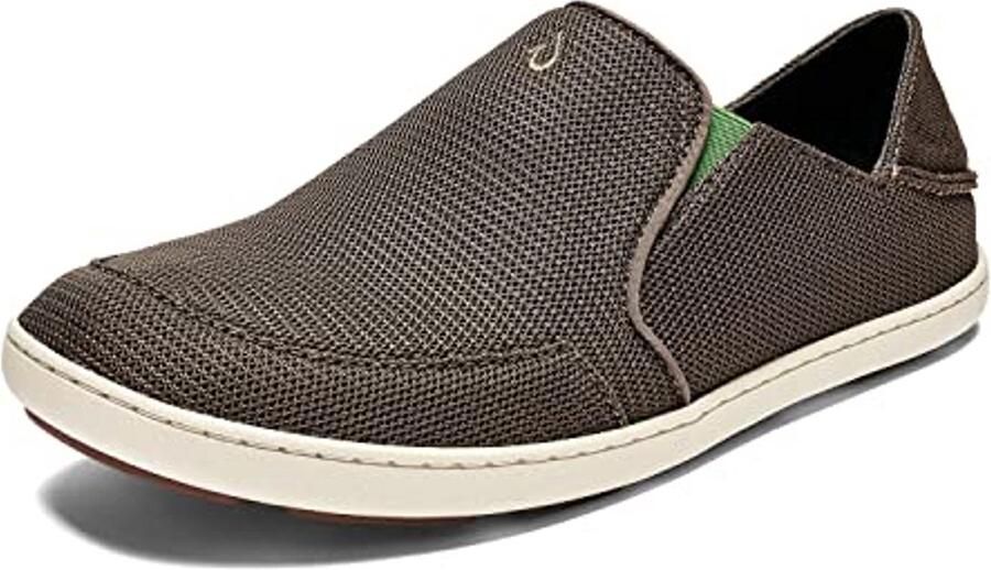 Comfortabele Ademend Instapsneakers voor Heren Lichtgewicht en All-Weather