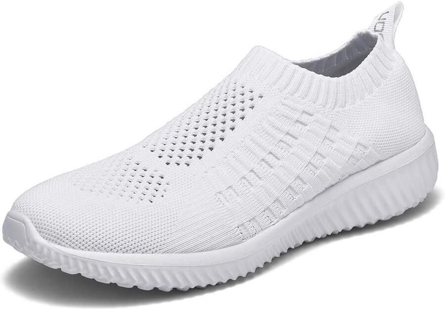 Comfortabele Ademend Mesh Wandelschoenen Dames Sportieve Sneakers