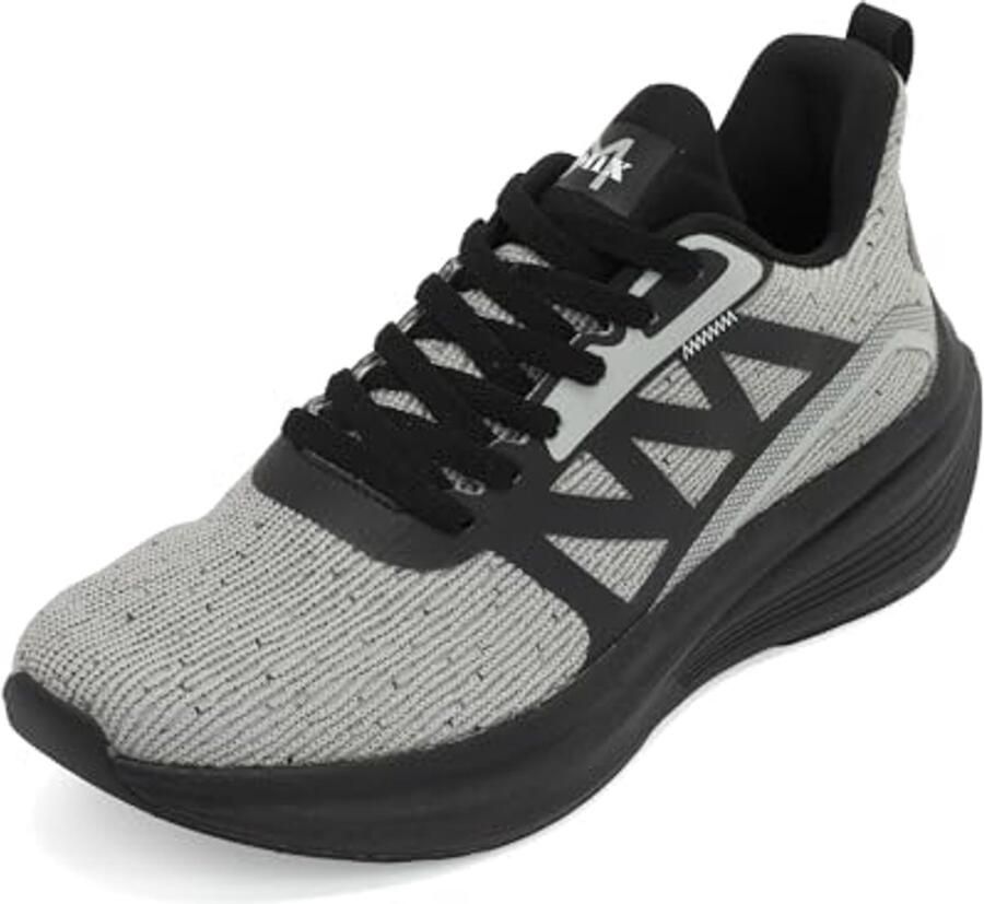 Comfortabele Ademend Sneakers Heren voor Wandelen en Sport