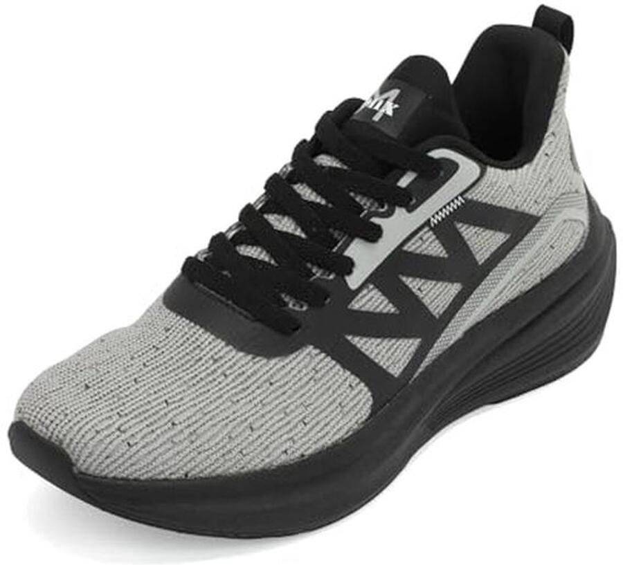 Comfortabele Ademend Sneakers Heren voor Wandelen en Sport