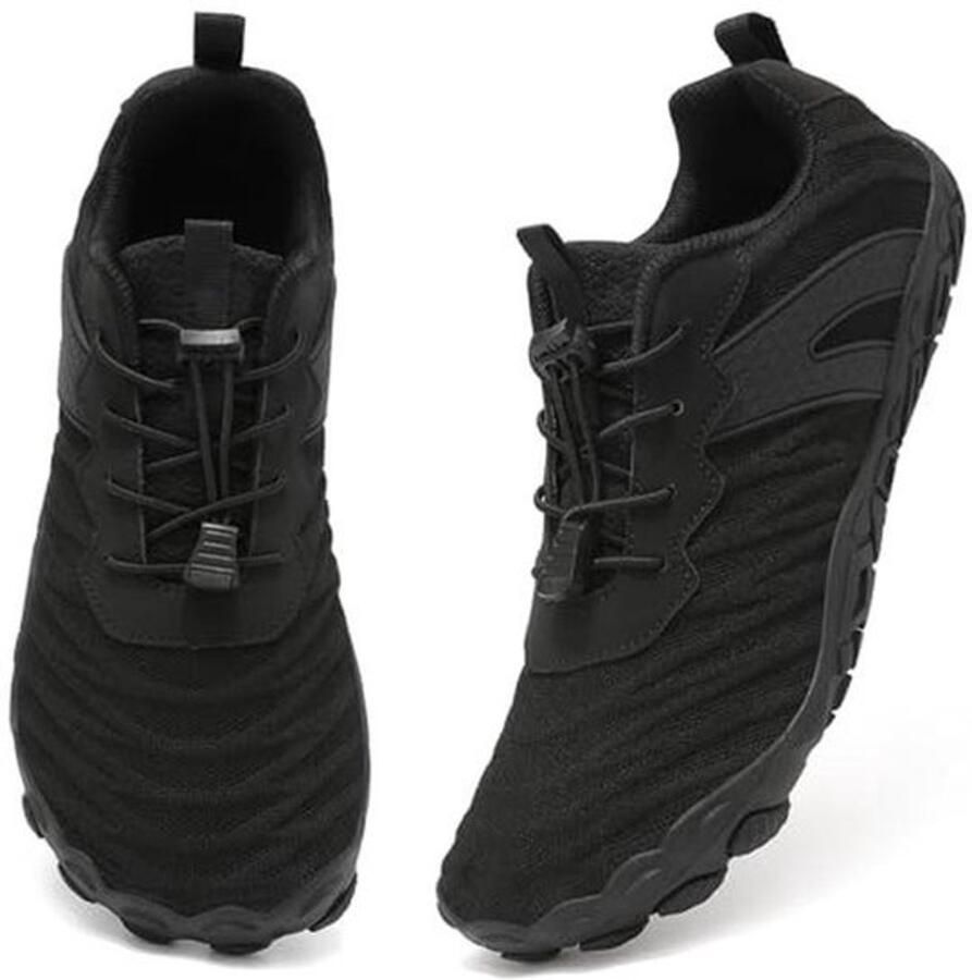 Comfortabele Ade d Trail Running Schoenen voor Volwassenen Lichte Barefoot Hardloopschoenen