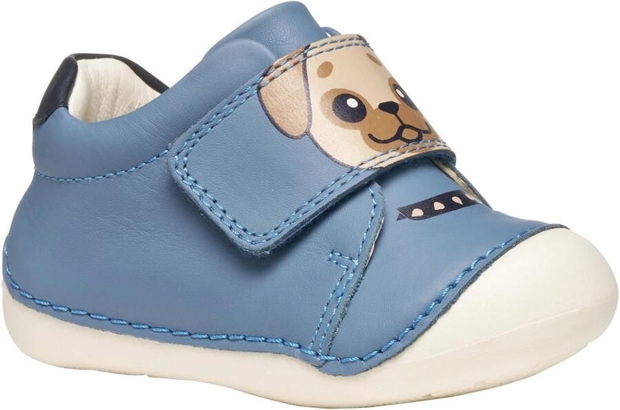 Comfortabele Ademende Babyschoenen voor Jongens