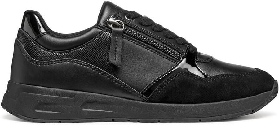Ademende Dames Sneakers voor Comfort en Stijl