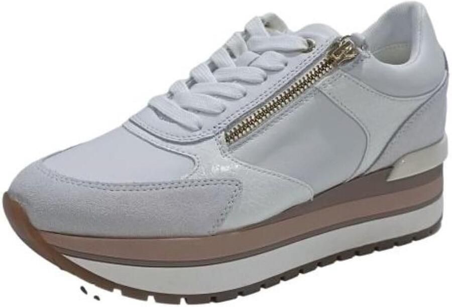 Comfortabele Ademende Dames Sneakers voor de Zomer