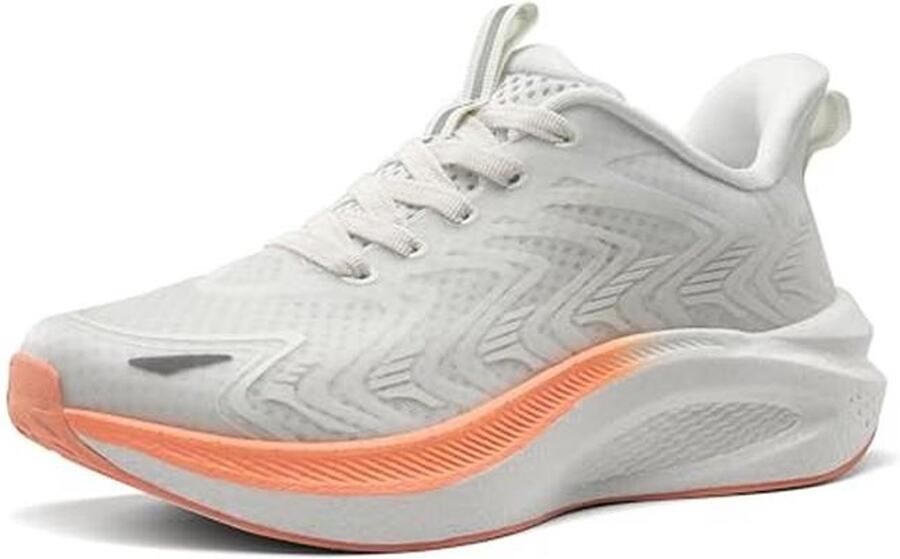 Comfortabele Dames Sportschoenen voor Hardlopen Wandelen en Gym