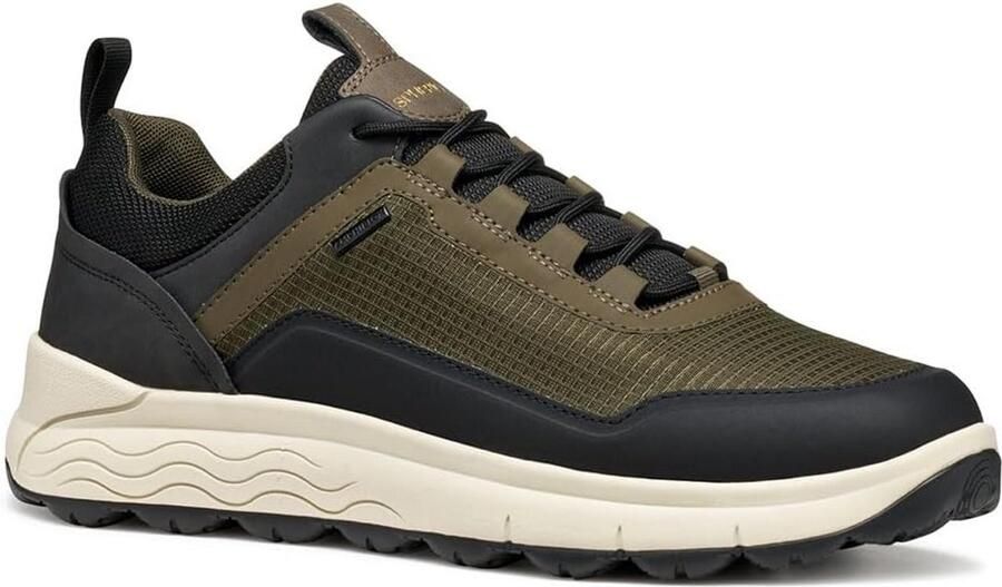 Comfortabele Ademende Heren Sneakers met Waterdicht Tex Materiaal