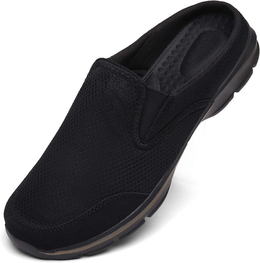 Comfortabele Ade de Instapsloffen voor Binnen en Buiten met Antislip Zool