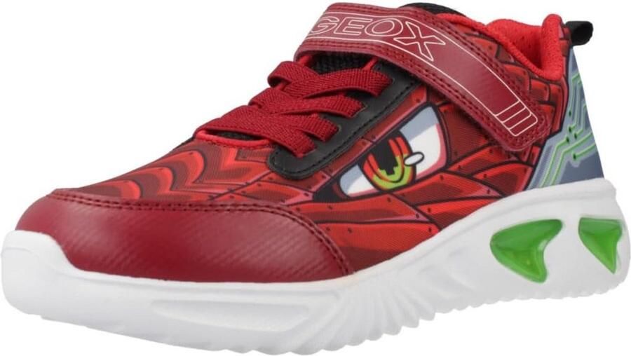 Stevige Jongens Sneakers met Ademend Vermogen Ideaal voor School en Spelen