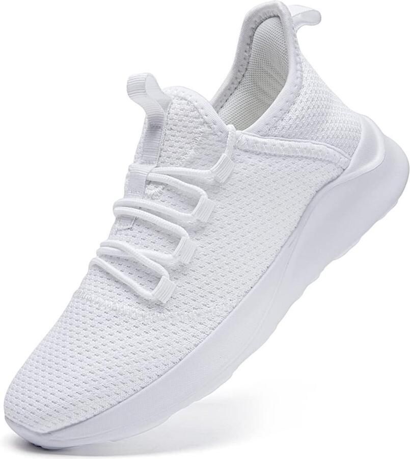 Dames Sportschoenen Lichtgewicht Ademende Sneakers voor Wandelen en Fitness